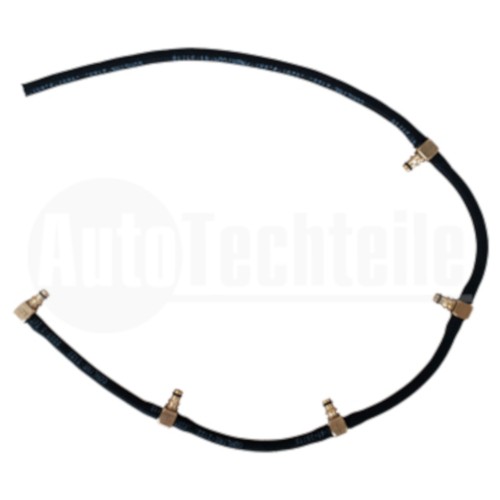 Mercedes 612 070 3832 ATT Leckölleitung