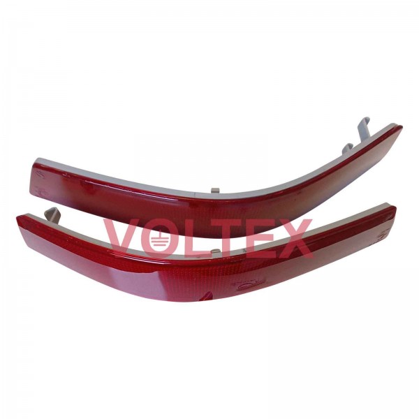 Voltex Rückstrahler hinten links + rechts für Mercedes M-Klasse W163 W164 W166 1648200374 1648201574