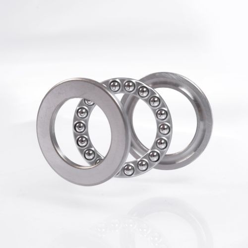 51100 NKE Axial-Rillenkugellager 10mm x 24mm x 9mm