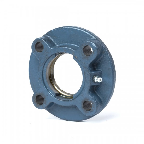 FYC505 SKF Flanschlager-Gehäuseeinheiten 0mm x 115mm x 27mm