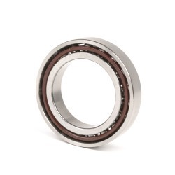 7921 A5TRDULP3 = 2 pcs. NSK Schrägkugellager/ Spindellager 105mm x 145mm x 40mm