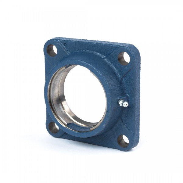 FY509 M SKF Flanschlager-Gehäuseeinheiten 0mm x 137mm x 39mm