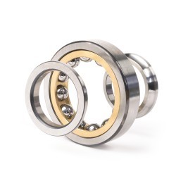 QJ207-MPA-C3 FAG Vierpunktlager 0mm x 0mm x 0mm