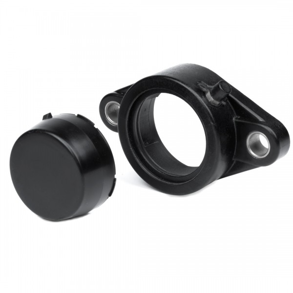 TFL207-BLACK ZEN Flanschlager-Gehäuseeinheiten 0mm x 0mm x 0mm