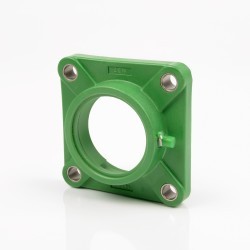 TF206-B ZEN Flanschlager-Gehäuseeinheiten 0mm x 0mm x 0mm