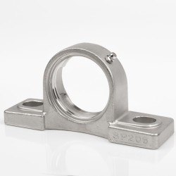 SPA208 ZEN Stehlager-Gehäuseeinheiten 0mm x 115mm x 57mm