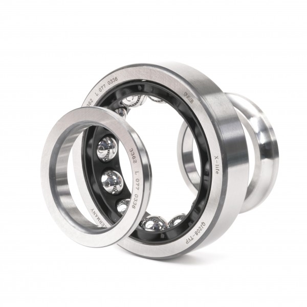 QJ308-TVP FAG Vierpunktlager 40mm x 90mm x 23mm