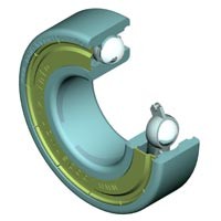 6212-Z/C4 SKF Rillenkugellager 60mm x 110mm x 22mm
