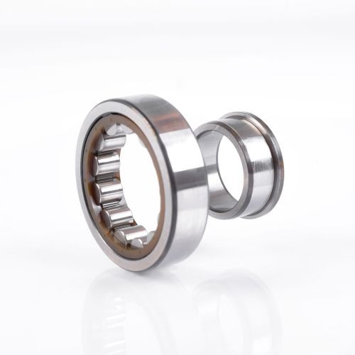 NJ206 ECJ/C3 SKF Zylinderrollenlager 30mm x 62mm x 16mm
