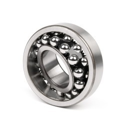 1316 K SKF Pendelkugellager 80mm x 170mm x 39mm